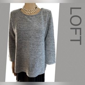 Loft sweater M
